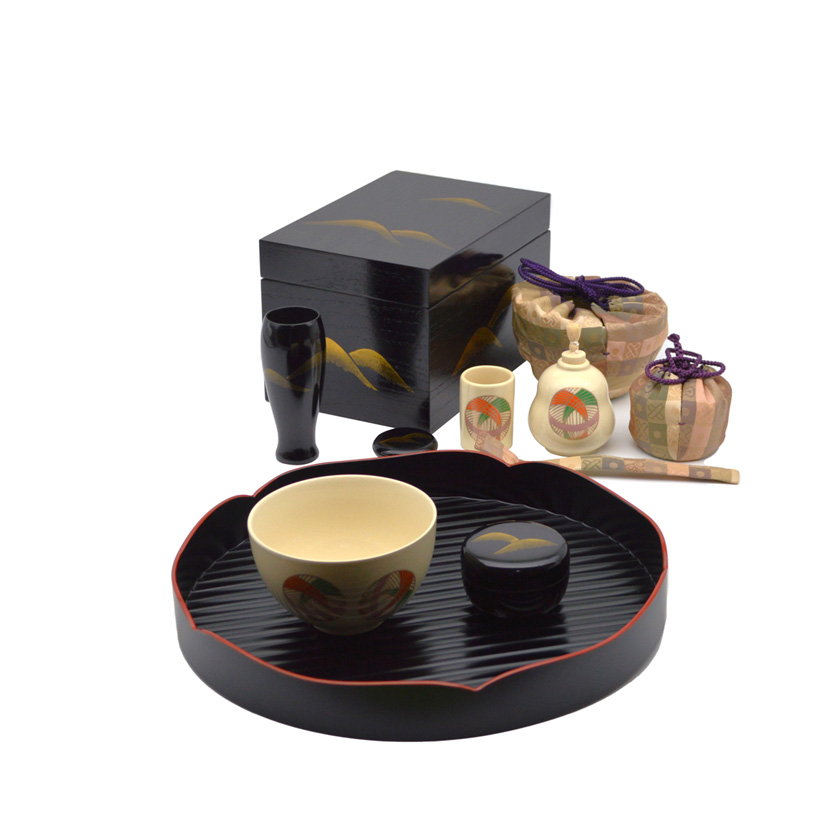 Amazon茶道具セット 桐短冊箱茶道具セット 棗朱塗りお点前セット オンライン通販