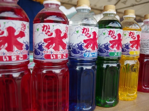 信じがたき事実？！かき氷のシロップは全部同じ味！？ミサキ＠フルーツ伝道師