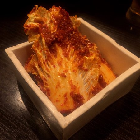 浅漬の素白キムチ北杜食品株式会社