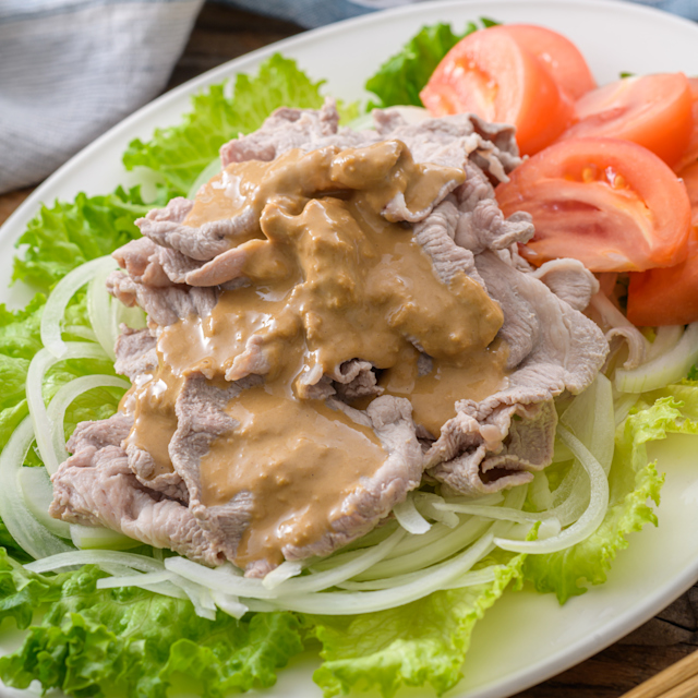 レタス1玉!豚バラレタスで夏のさっぱり鍋