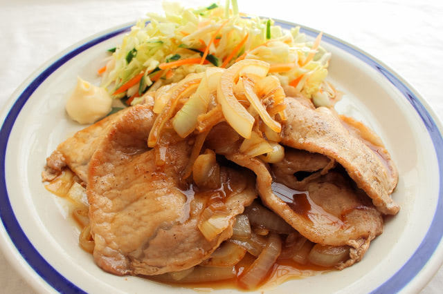 黄金比のタレで香ばしい♪豚のしょうが焼き by maezuchuクックパッド簡単おいしいみんなのレシピが392万品