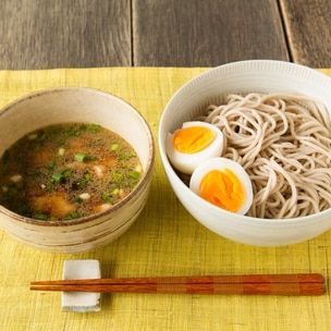 ざる蕎麦に飽きたら試してほしい！トッピングいろいろ「冷やし蕎麦」アレンジ8選おうちごはん
