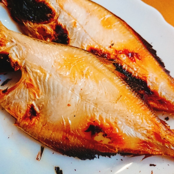 干物の焼き方 フライパンで焼くプロのテク!冷凍干物もOKほほえみごはん-冷凍で食を豊かに-ニチレイフーズ