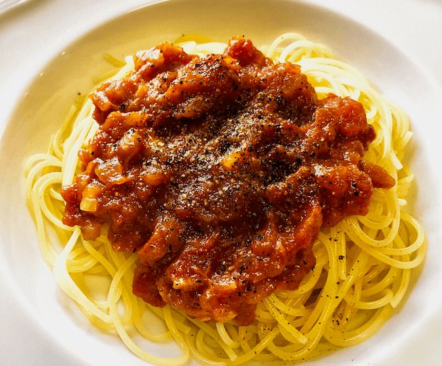 マリナーラパスタを極める！トマトの旨味を最大限に引き出す絶品レシピとは？ - パスタの聖書