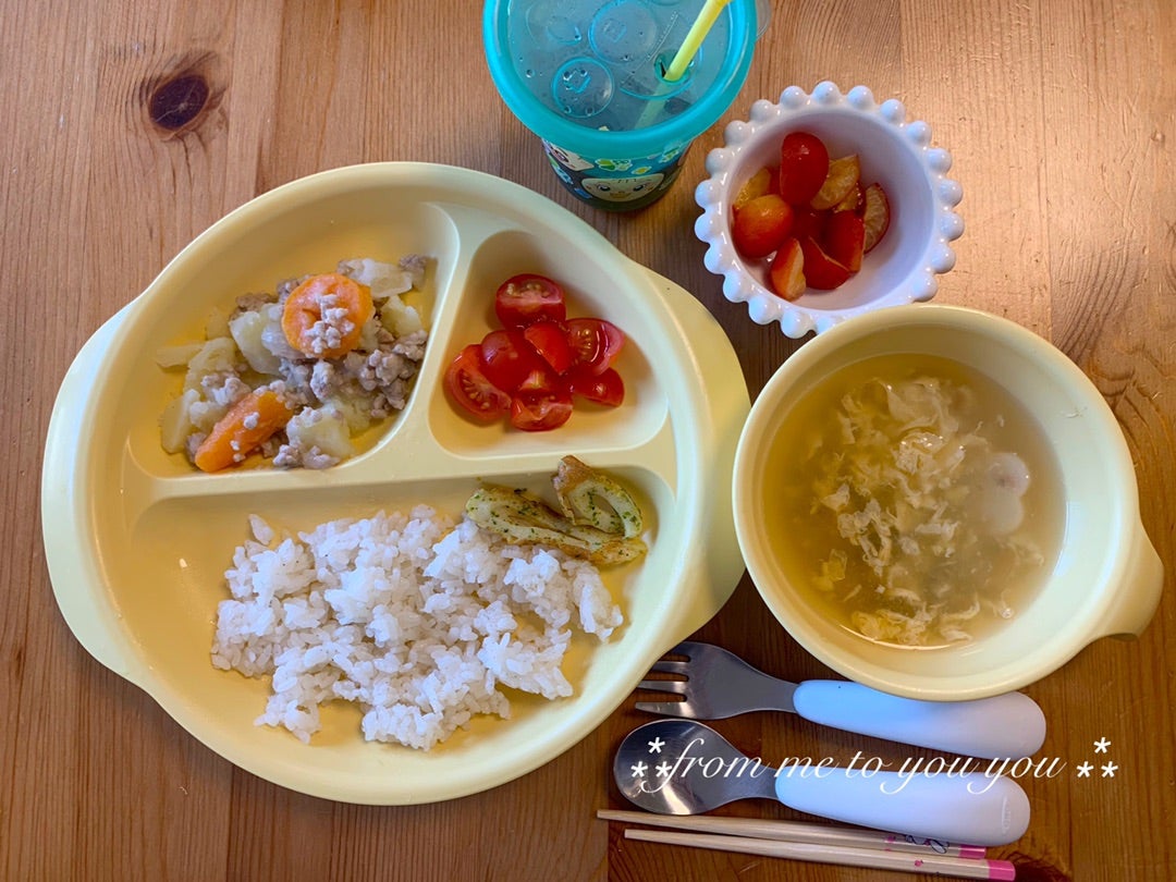 肉じゃが – 秋田市かわしり保育園