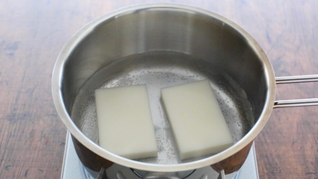 お正月に便利『餅・レンジ茹で戻し』4分 by わーさーびクックパッド簡単おいしいみんなのレシピが392万品