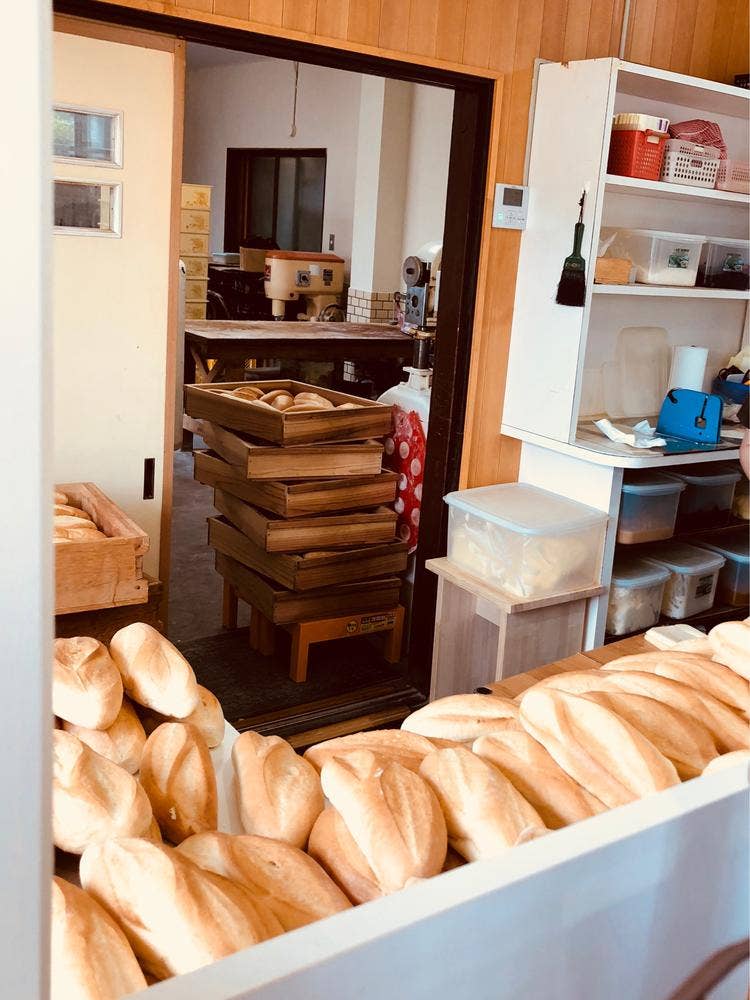 森製パン所 富山市民のソウルフード？！本店では作りたてが楽しめます！富山やちゃ