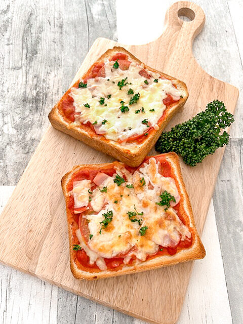 チーズたっぷり きのこのポテトグラタン