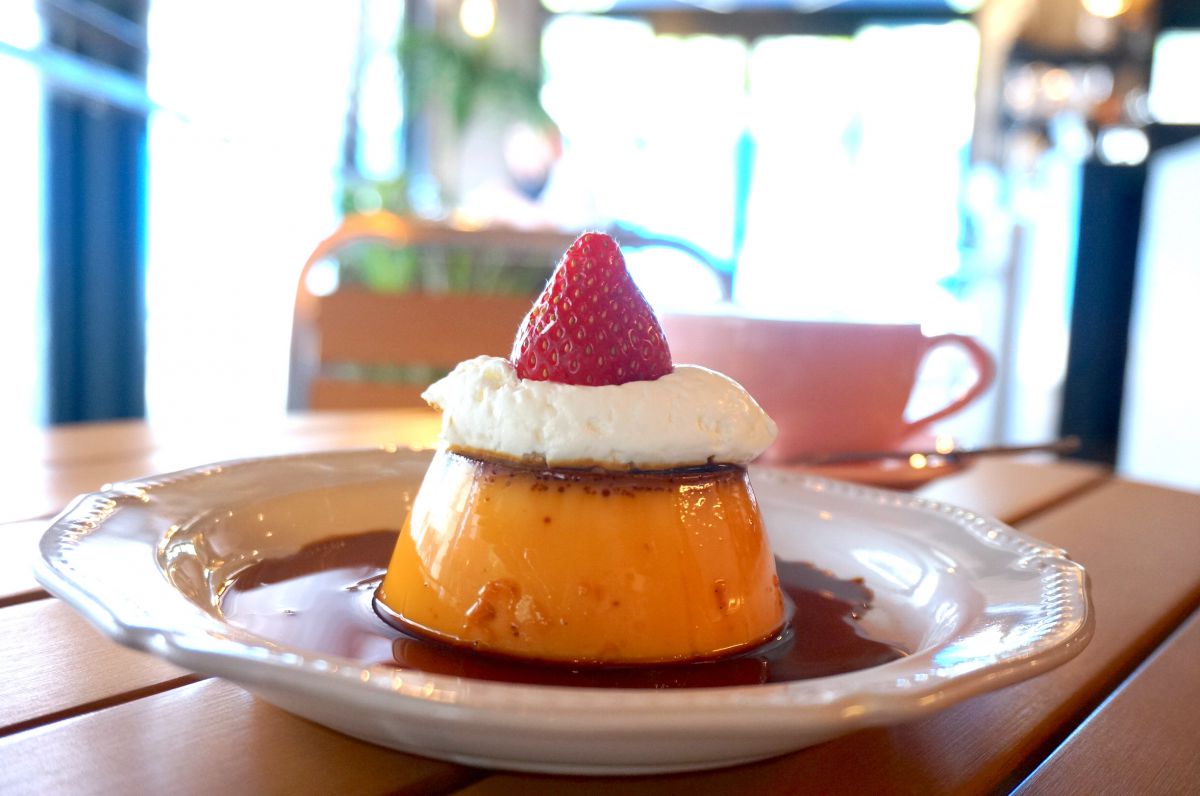 フォトジェニックな氷パフェにうっとり♡浅草のカフェ「よろず茶屋444」 – SweetsVillage スイーツビレッジ