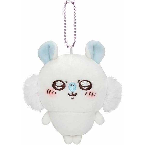 ハチワレ カニちゃん 古本屋 マスコット ちいかわ 古本屋 カニちゃん マスコットYahoo!フリマ 旧