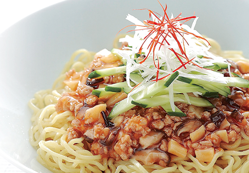 ジャージャー麺 - EPIRECIPE -エピレシピ