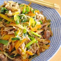 冷凍肉で作る♪豚こまピーマンのコチュジャン炒めゆり子のおいしい暮らし