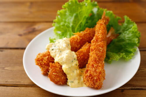 裏ワザ料理 油で揚げない! ハーブ風味の絶品「エビフライ」の作り方クックパッドの裏ワザ料理ベスト100ダイヤモンド・オンライン