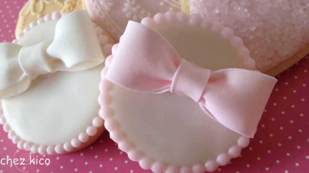 アイシングクッキー作りの基礎レシピ富澤商店