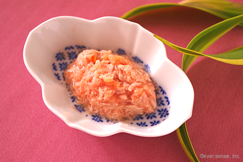 離乳食・完了期 まぐろスティック 1歳〜1歳半向けレシピ メニュー はらぺこベビー 離乳食＆幼児食レシピサイト