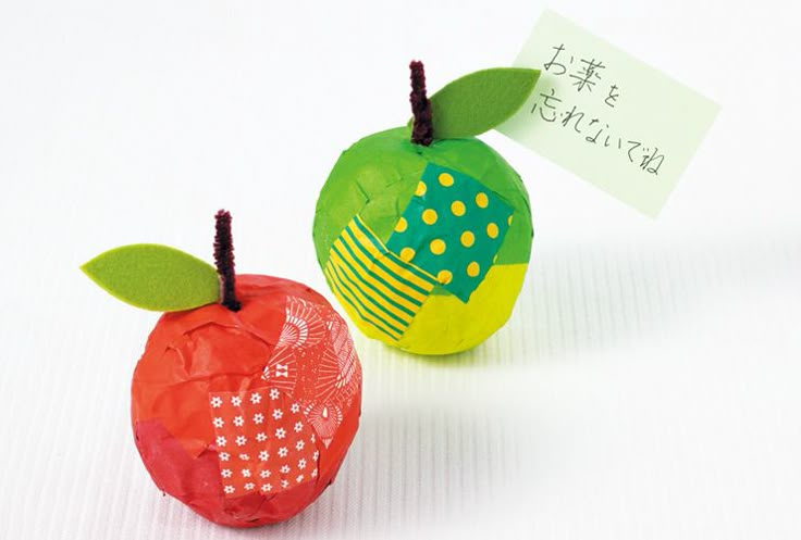 保育でも子供たちから大人気！りんごの制作まとめ2ページ