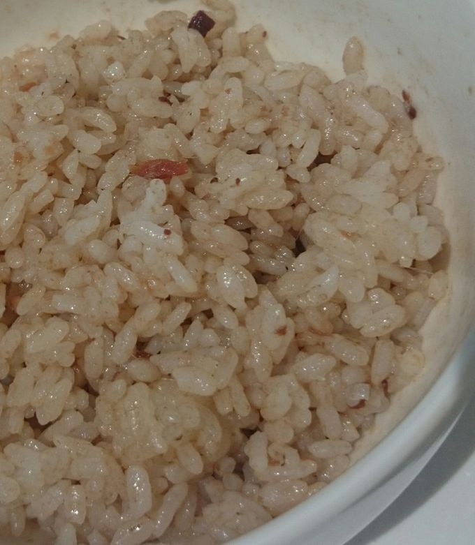 アンチョビフィレ』ご飯地中海フーズ