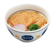 牛すき丼 2024 、温小うどん＆京風つけもの＠なか卯 : Red List Restaurant 絶滅危惧食堂