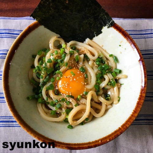 この夏確実に何度も作ってしまう『冷やし油うどん』
