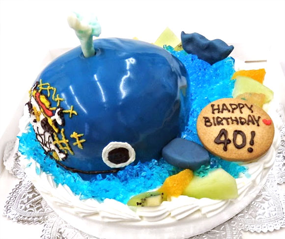 息子2歳の誕生日！ ワンワンケーキの作り方あり- Room 405