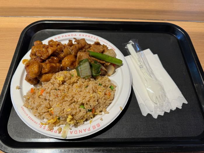 渋谷・パンダエクスプレスすぅ~パパニコニコ日記2