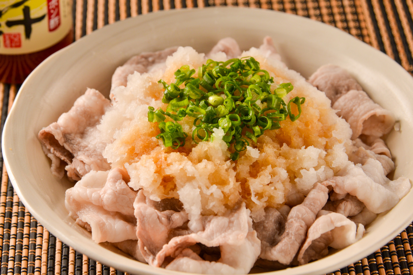 新ごぼうと豚しゃぶのみそマスタードマヨサラダ - 顔が見える食品