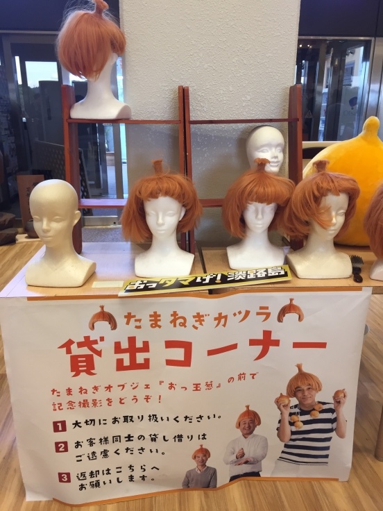 バスガイドさんと運転手さんから『そのまま載せてよいいよ~❗』と届きましたので、そのまま載せますよ~🤣 淡路島は、 たまねぎへの愛が、デカすぎる🤭🧅🧅玉ねぎ淡路島たまねぎカツラたまねぎうずの丘大鳴門橋記念館おっ玉葱玉ねぎになりたいおっタマ