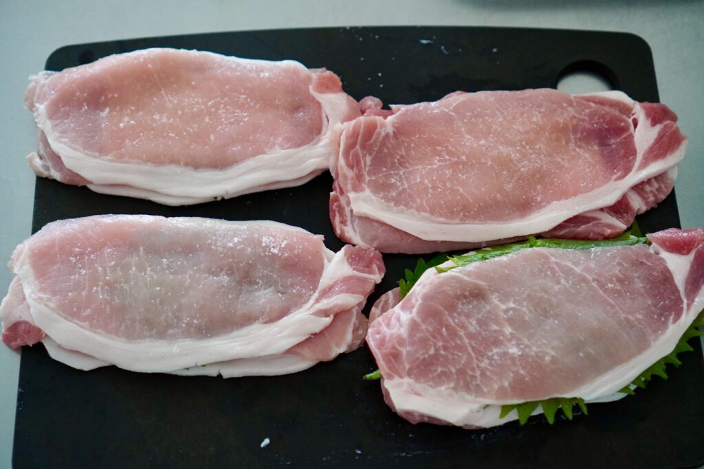 旬のなすで作る!ジューシーなすと豚のはさみ焼きレシピダイエットにもおすすめ