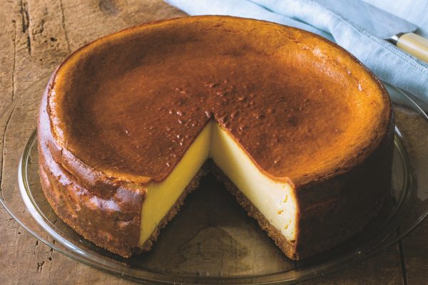 覚えておきたいおやつレシピ『お手軽ベイクドチーズケーキ』タスカジプラス