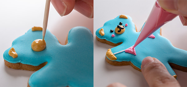 実は簡単! 基本のアイシングクッキーは専用の材料で失敗なし三越伊勢丹の食メディアFOODIE フーディー