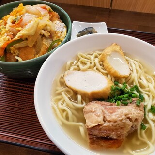 酒処 具志川そば 愛ちゃん │ 沖縄そば情報局