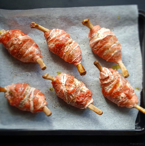 骨までジューシー『マンモス肉風ステーキ』の作り方 男飯