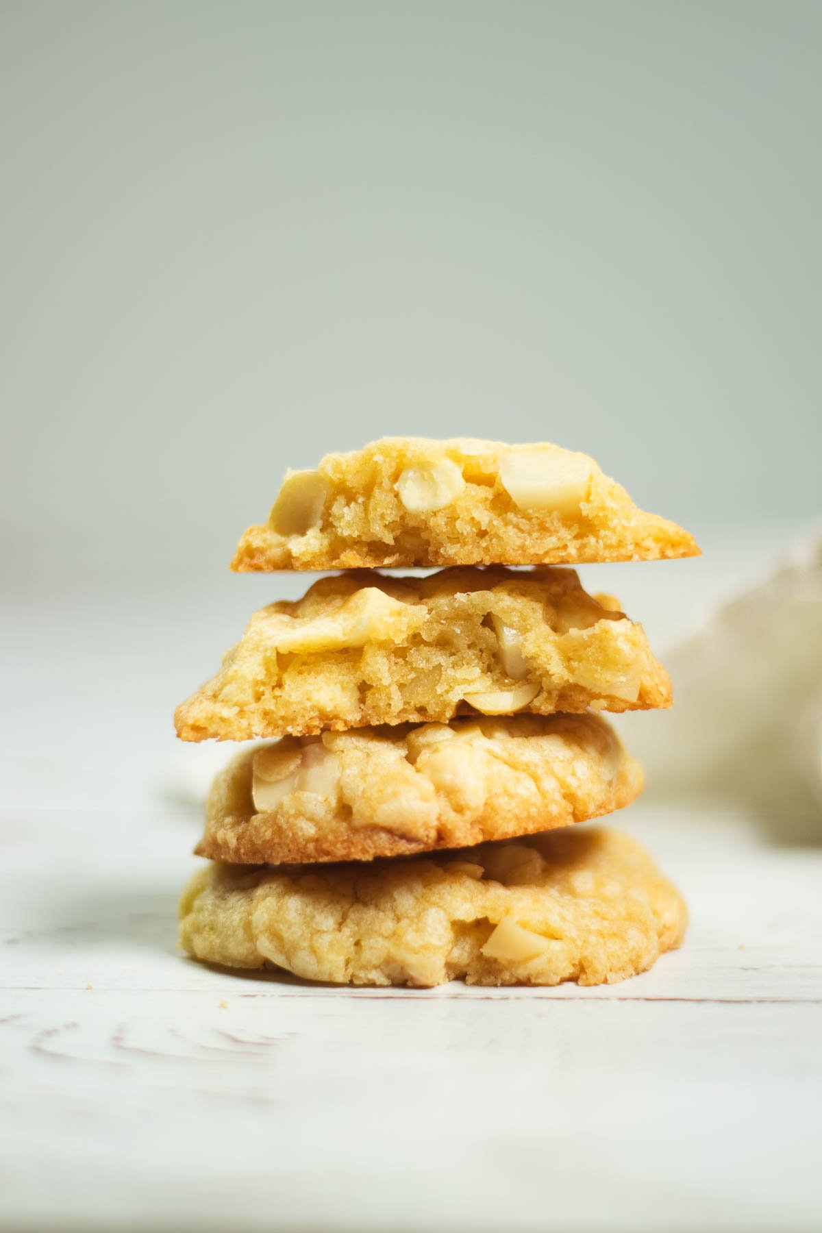 2色アイスボックスクッキ