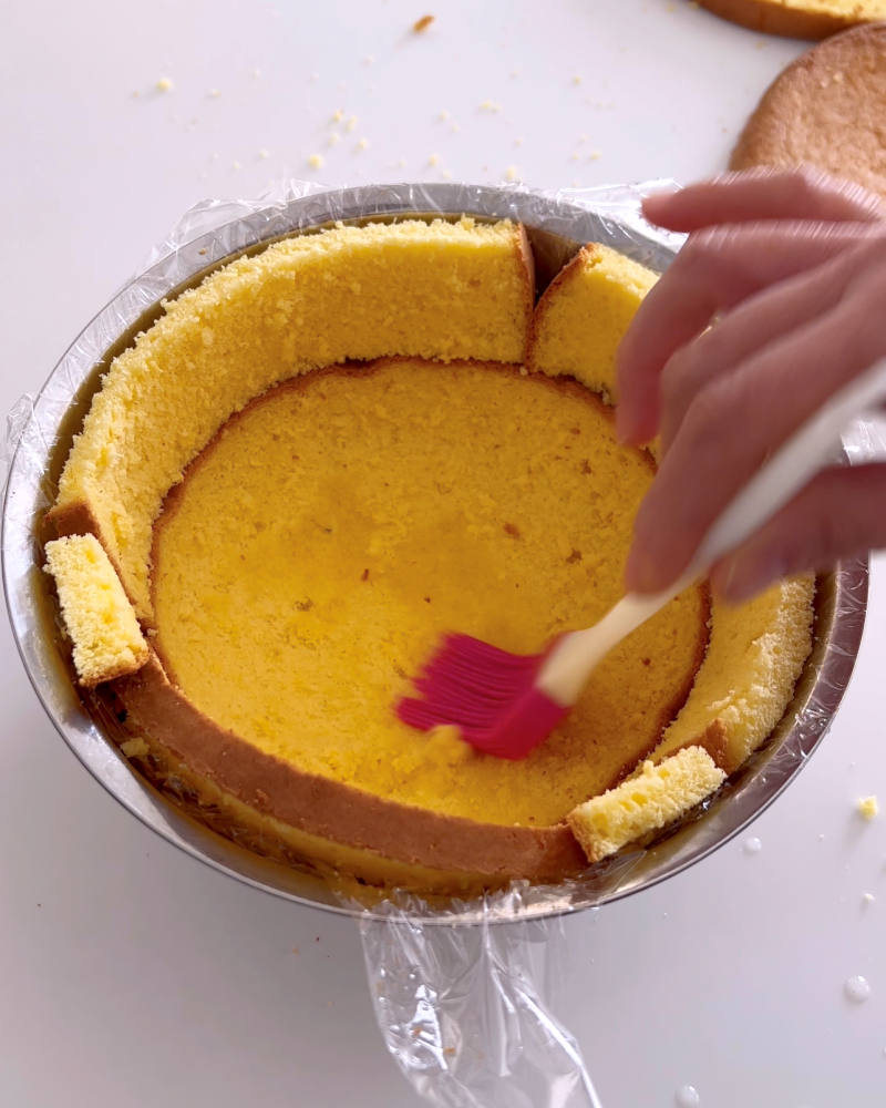 キャラケーキちいかわちいかわハチワレうさぎ