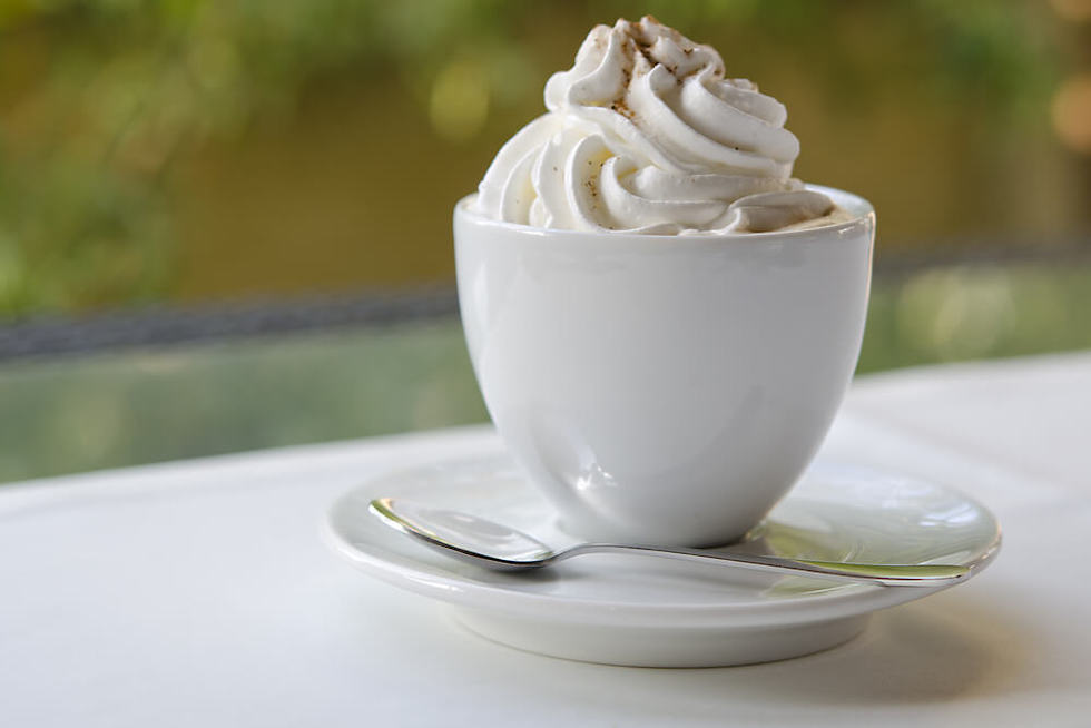 牛乳で作る簡単コーヒーホイップクリームの作り方 低脂質クリーム 牛乳クレームシャンティ Coffee Whipped Cream ofMilkCoris cooking