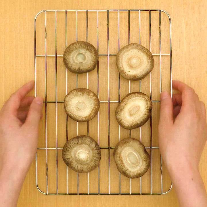 62kcal椎茸が一番美味しいグリル焼き by 回塾長回クックパッド簡単おいしいみんなのレシピが392万品