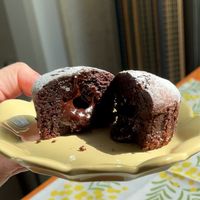 超簡単！あつあつとろ〜り *˘︶˘* ♡フォンダンショコラクラシル