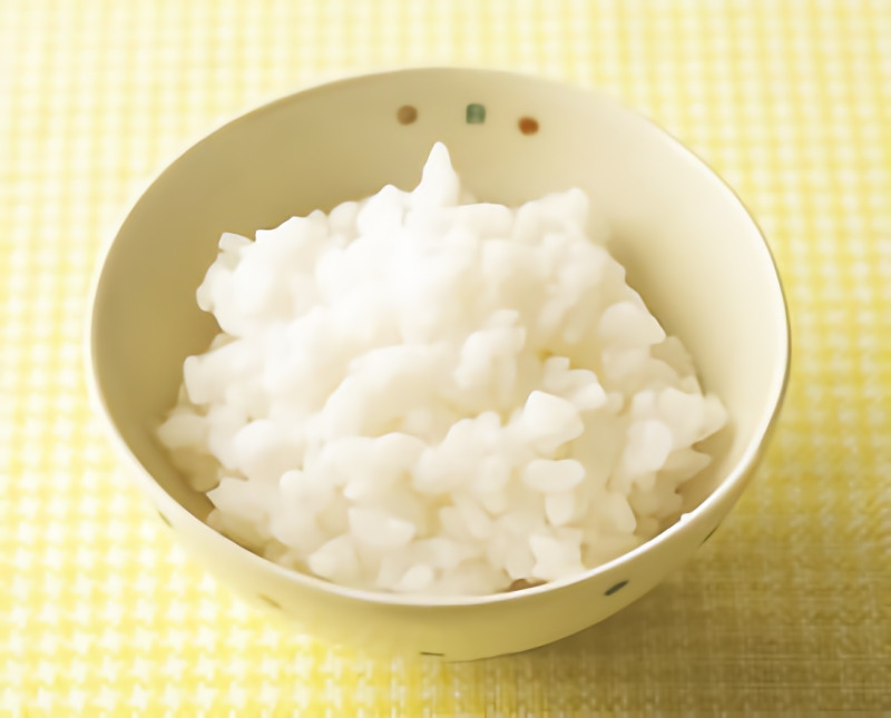 軟飯とは？いつからいつまで食べる？与える時期や作り方を押さえようあんまーる