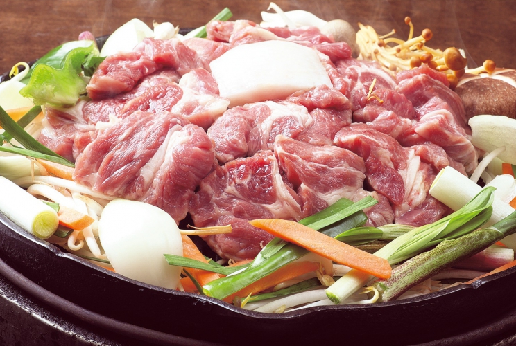 ゆきだるま中野部屋 - 中野 ジンギスカン食べログ