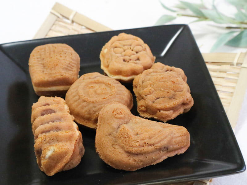 人形焼き常盤堂浅草雷門浅草で買った人形焼ASAKUSA雷門MIYAオフィシャルブログ「Travel&Fitnesslife☆」Powered by Ameba