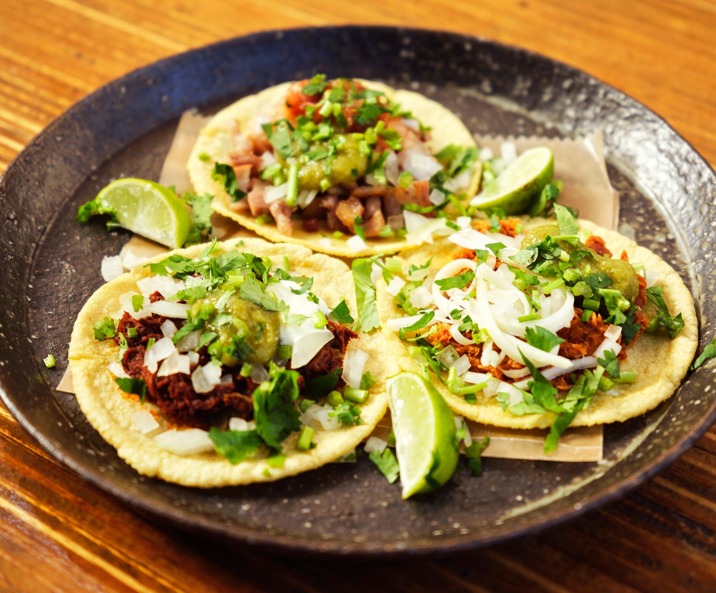 ニュウマン横浜でメキシコ料理「コメドール デ マルガリータ」のタコスランチ食べてみた！ハマのくま横浜散歩