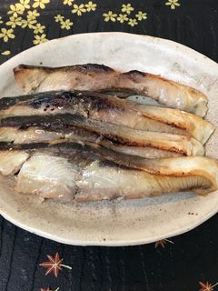 ブリの西京焼き