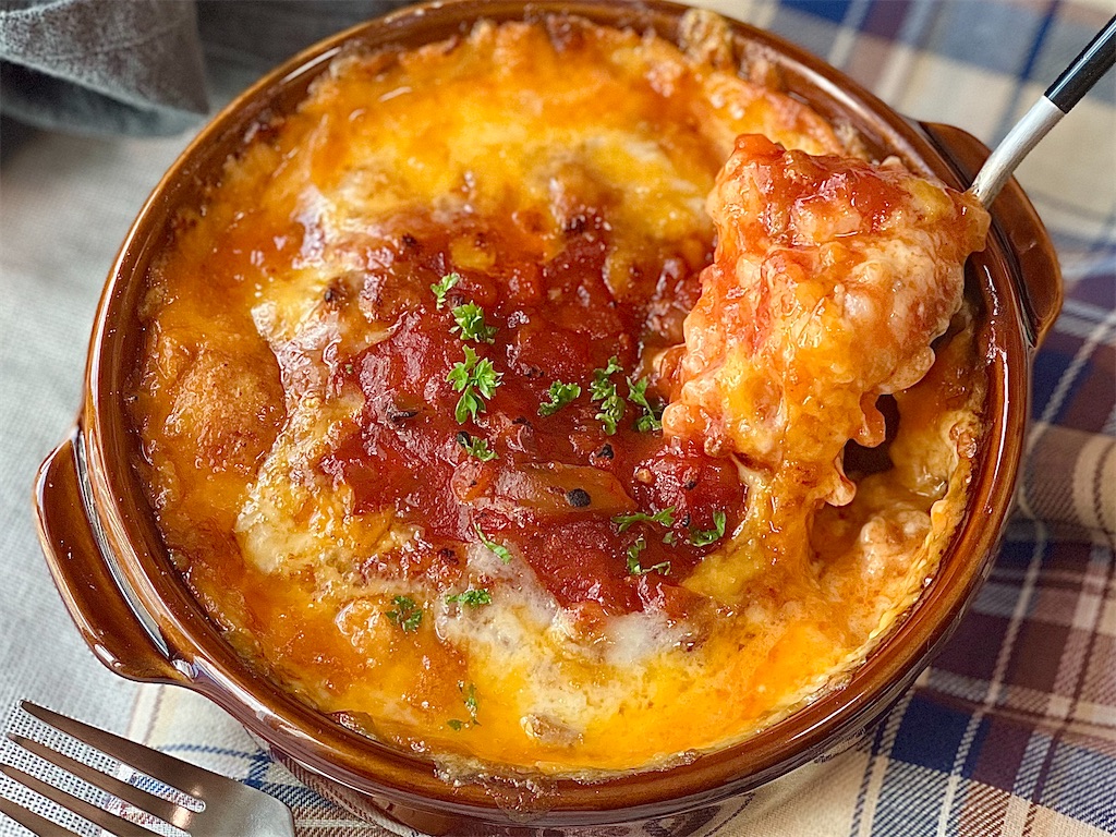 大人も子どもも大好き♪ ホットプレートでミラノ風ドリア