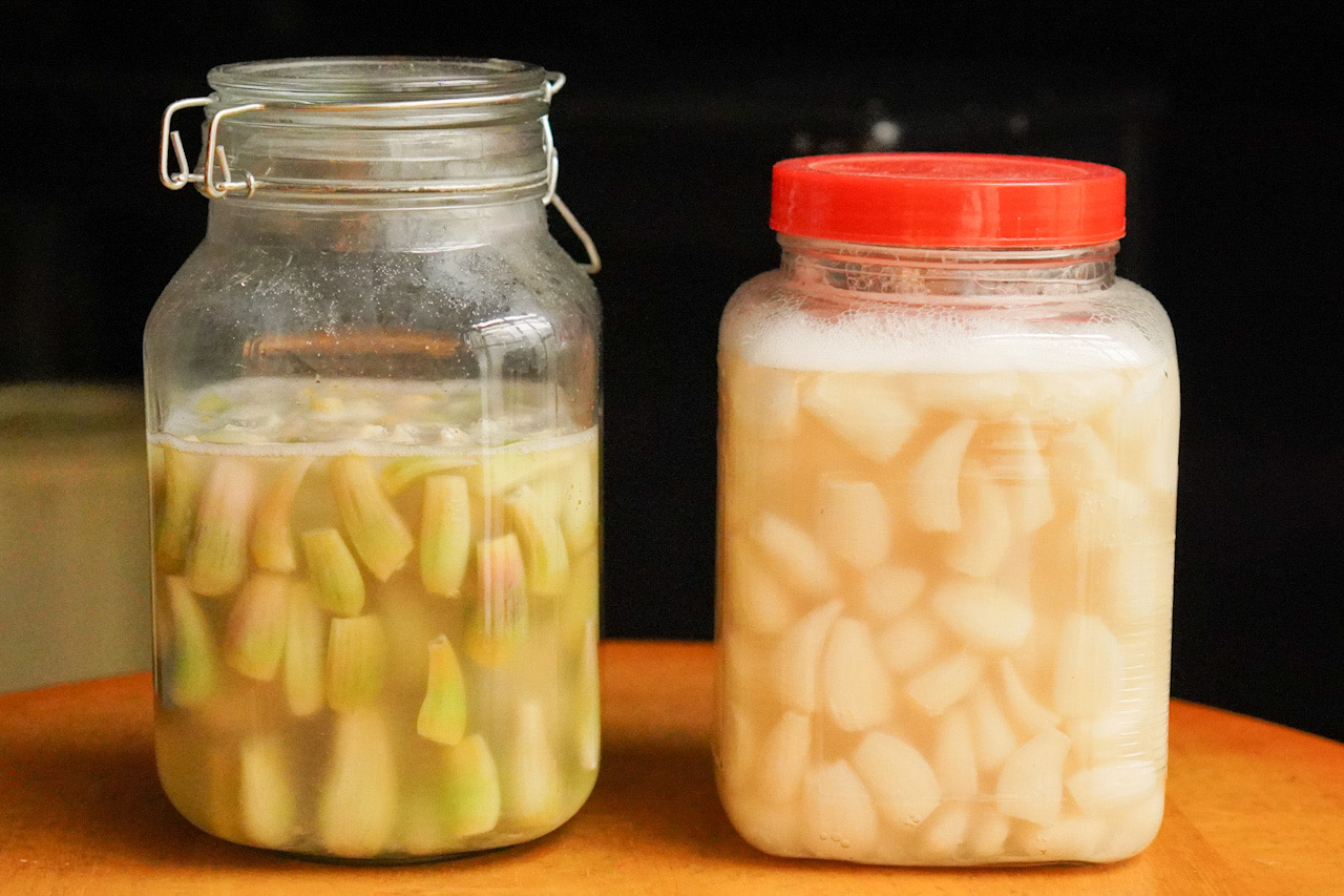 農家さんおすすめのらっきょうの食べ方とは