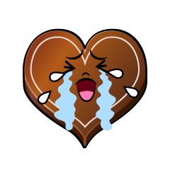 バレンタイン かわいいチョコ イラスト素材1685263- フォトライブラリ