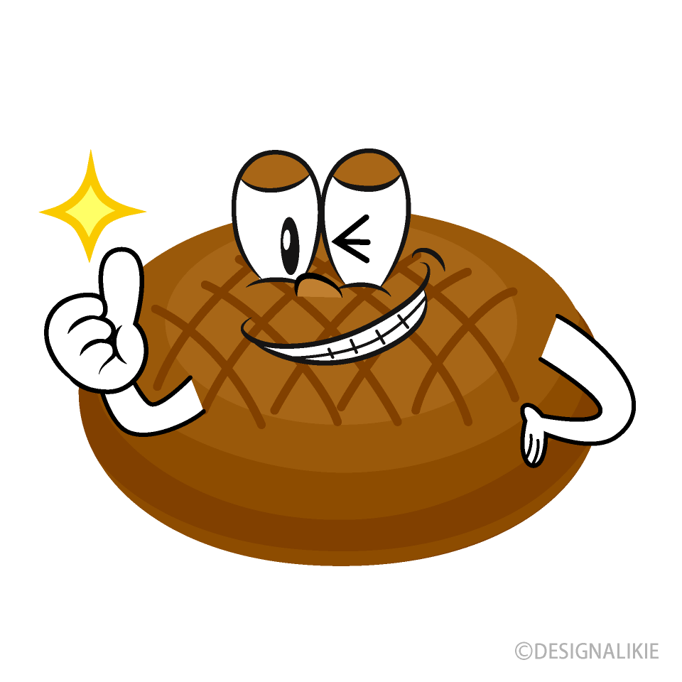 フリーイラストソースがかかったハンバーグパブリックドメインQ：著作権フリー画像素材集