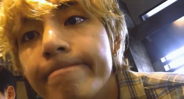 テテちゃんの油そば体験＠東京油組総本店