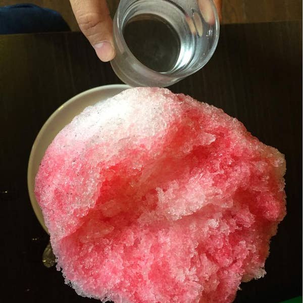 喫茶マウンテンの死闘 たらい氷編 : くいな式