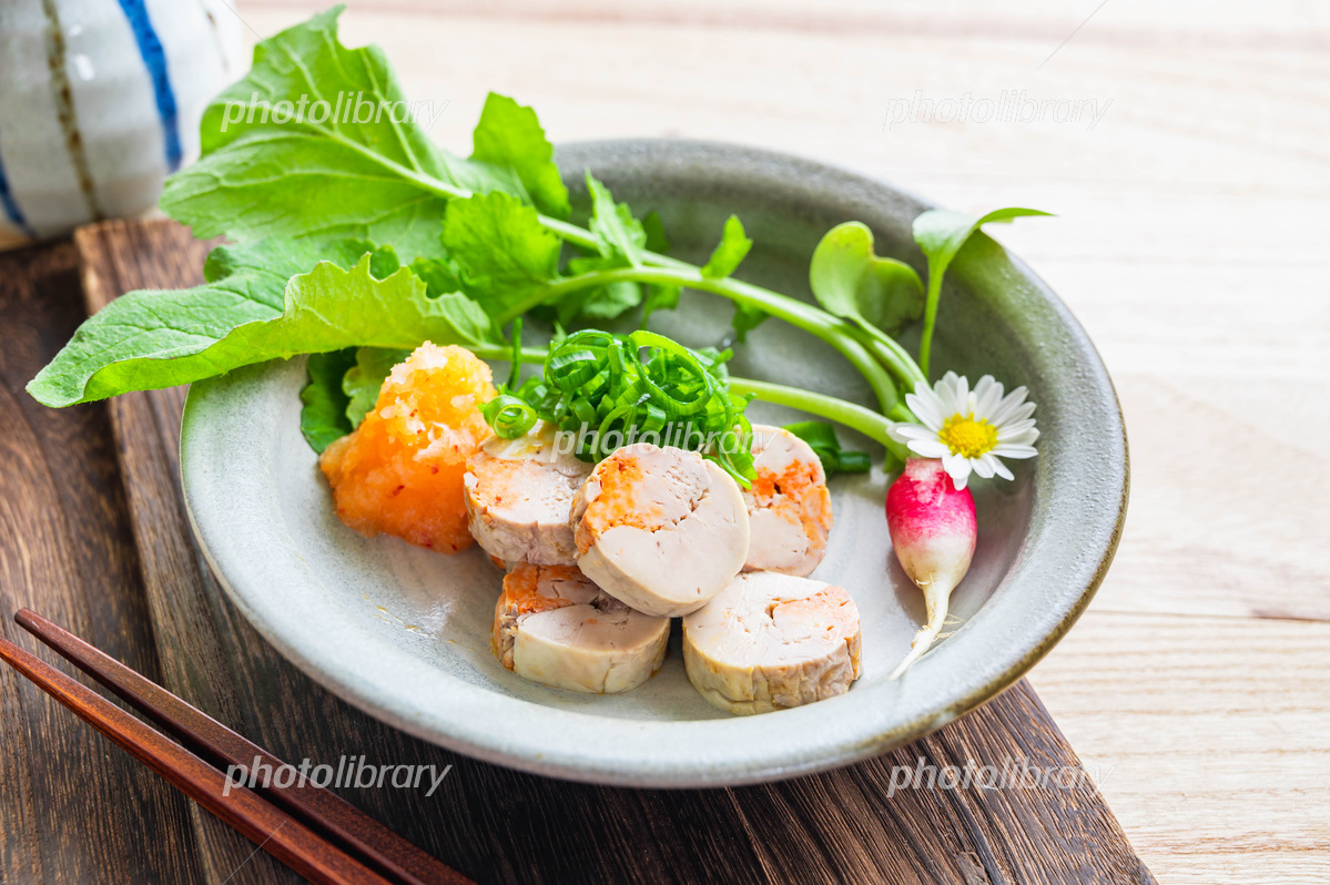 和食の基本 プロが教えるあん肝ポン酢の作り方 おつまみ- YouTube