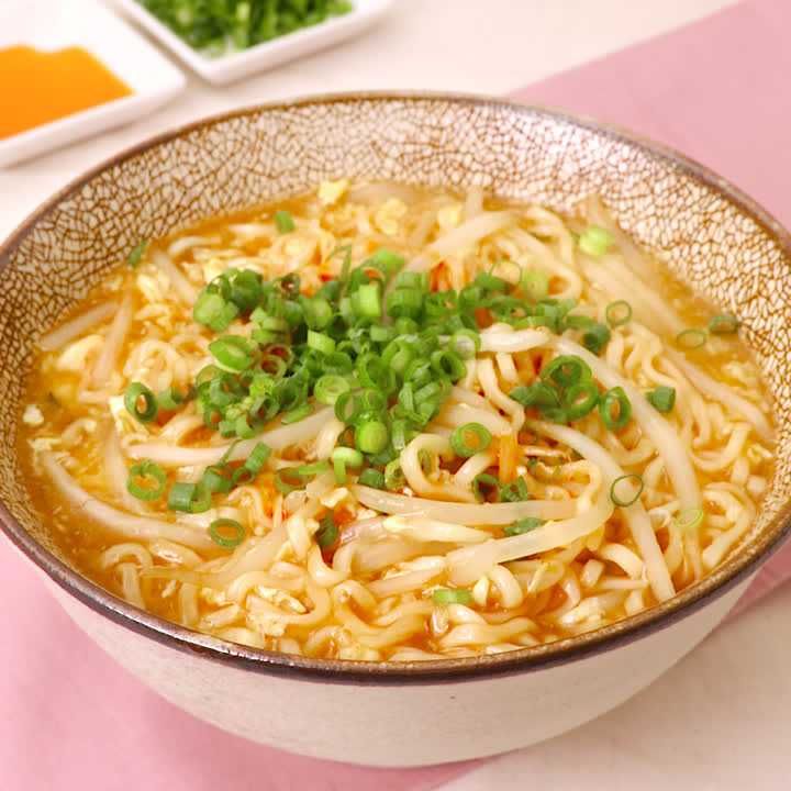 インスタントラーメン もう鍋は使わない！意外と知らない